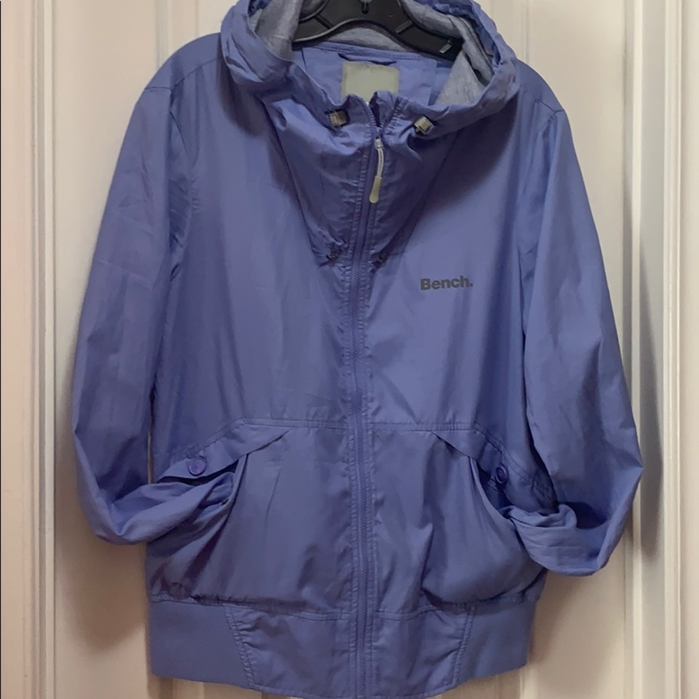 Bench light jacket